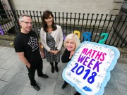 430 students from Laois set to take part in Maths Week Ireland